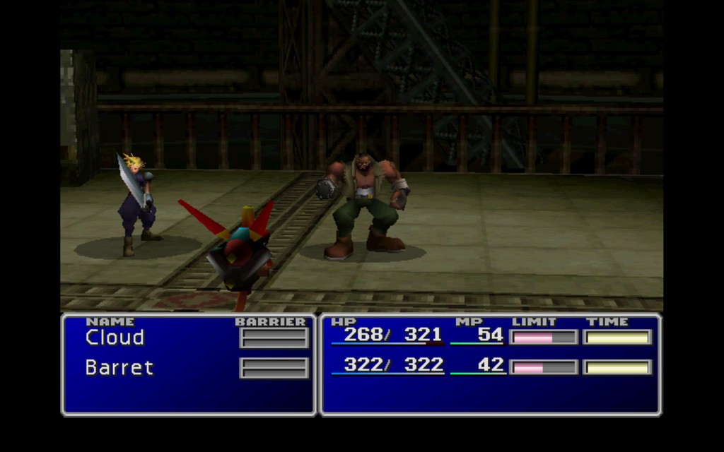 [PC] FINAL FANTASY VII - 초반 스샷_34.jpg