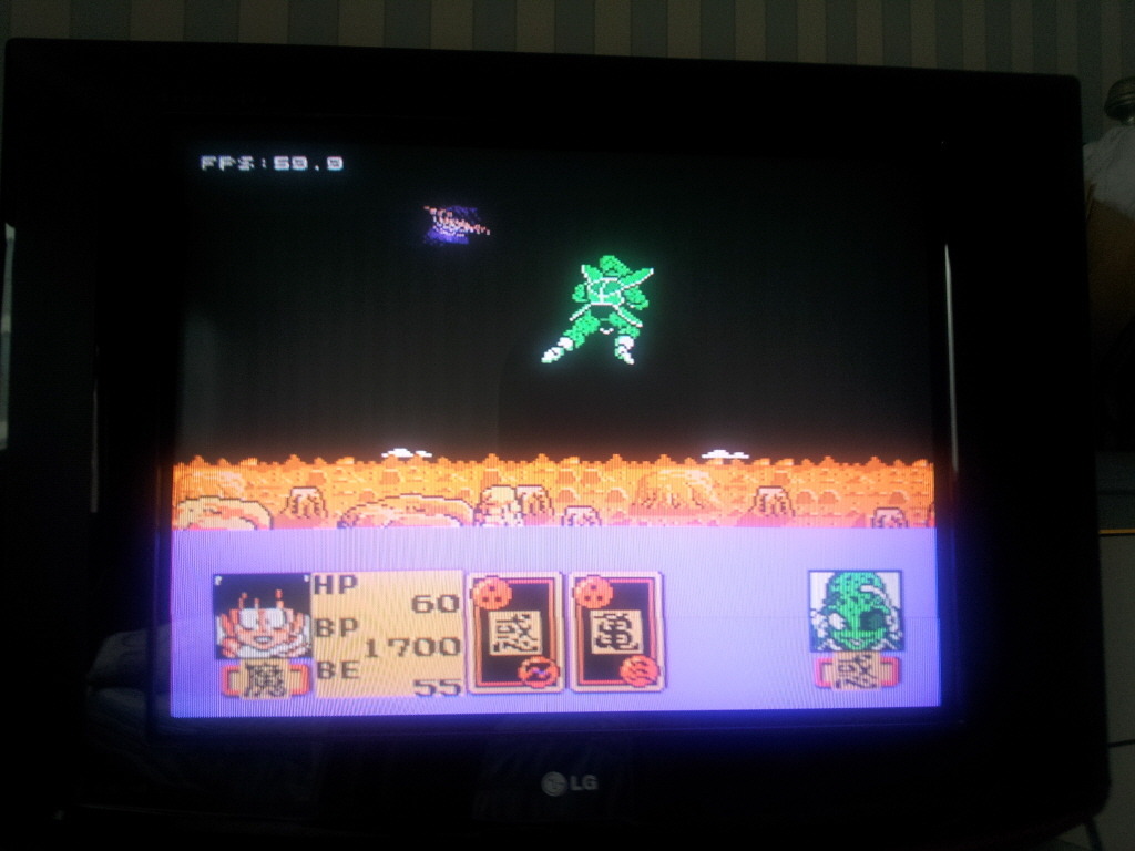 하이퍼스핀용 PC 헬쥐 29인치 브라운관 HDMI 연결..._2.jpg