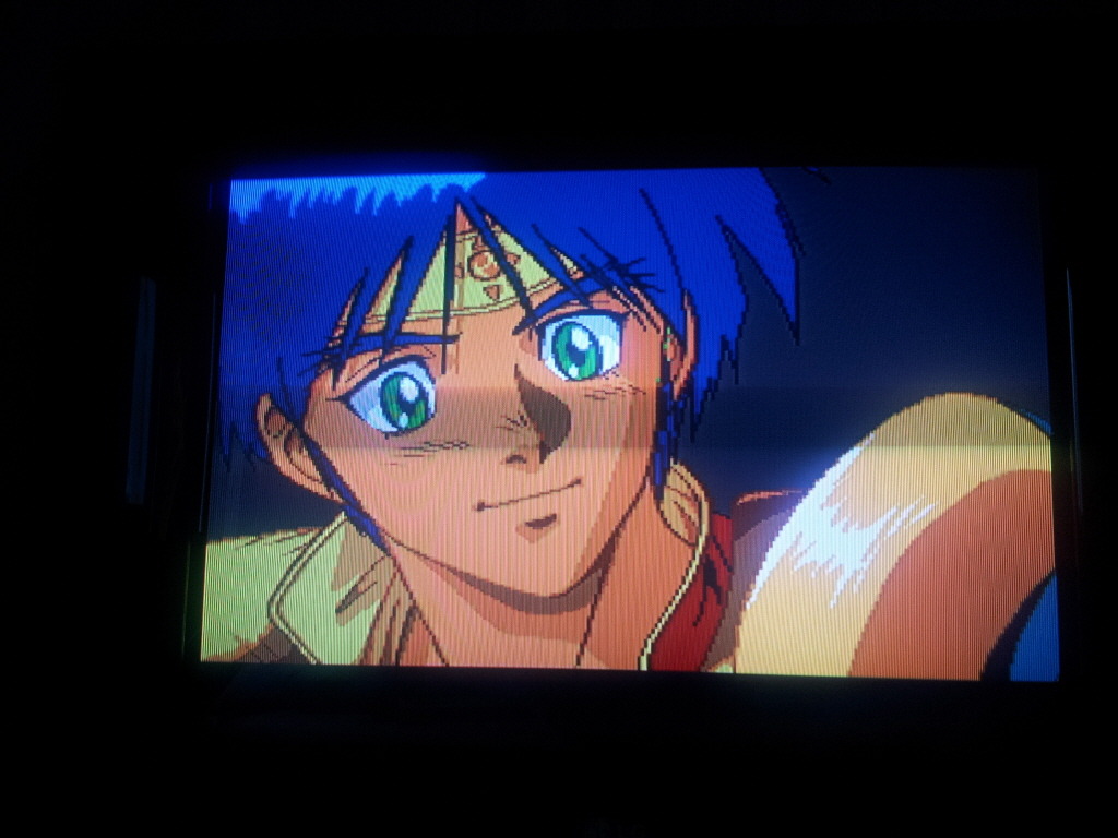 하이퍼스핀용 PC 헬쥐 29인치 브라운관 HDMI 연결..._6.jpg