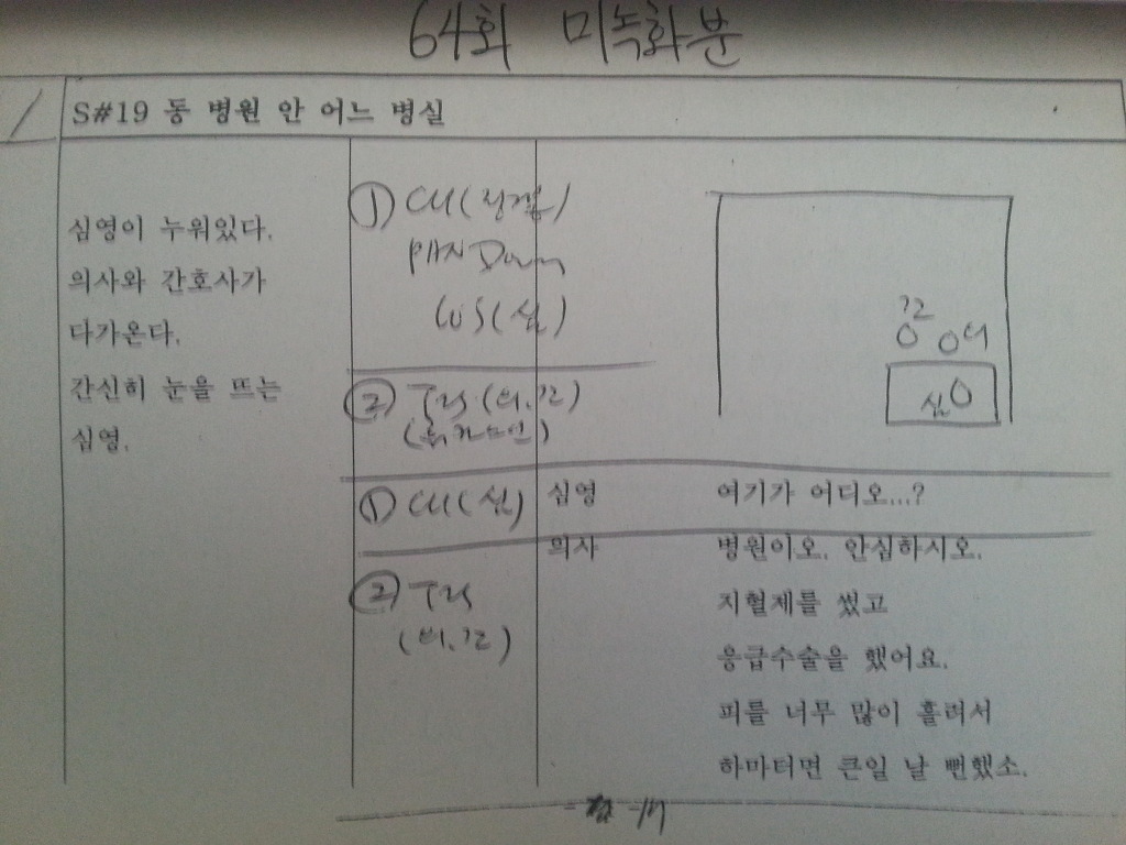 야인시대 고자라니 대본_2.jpg
