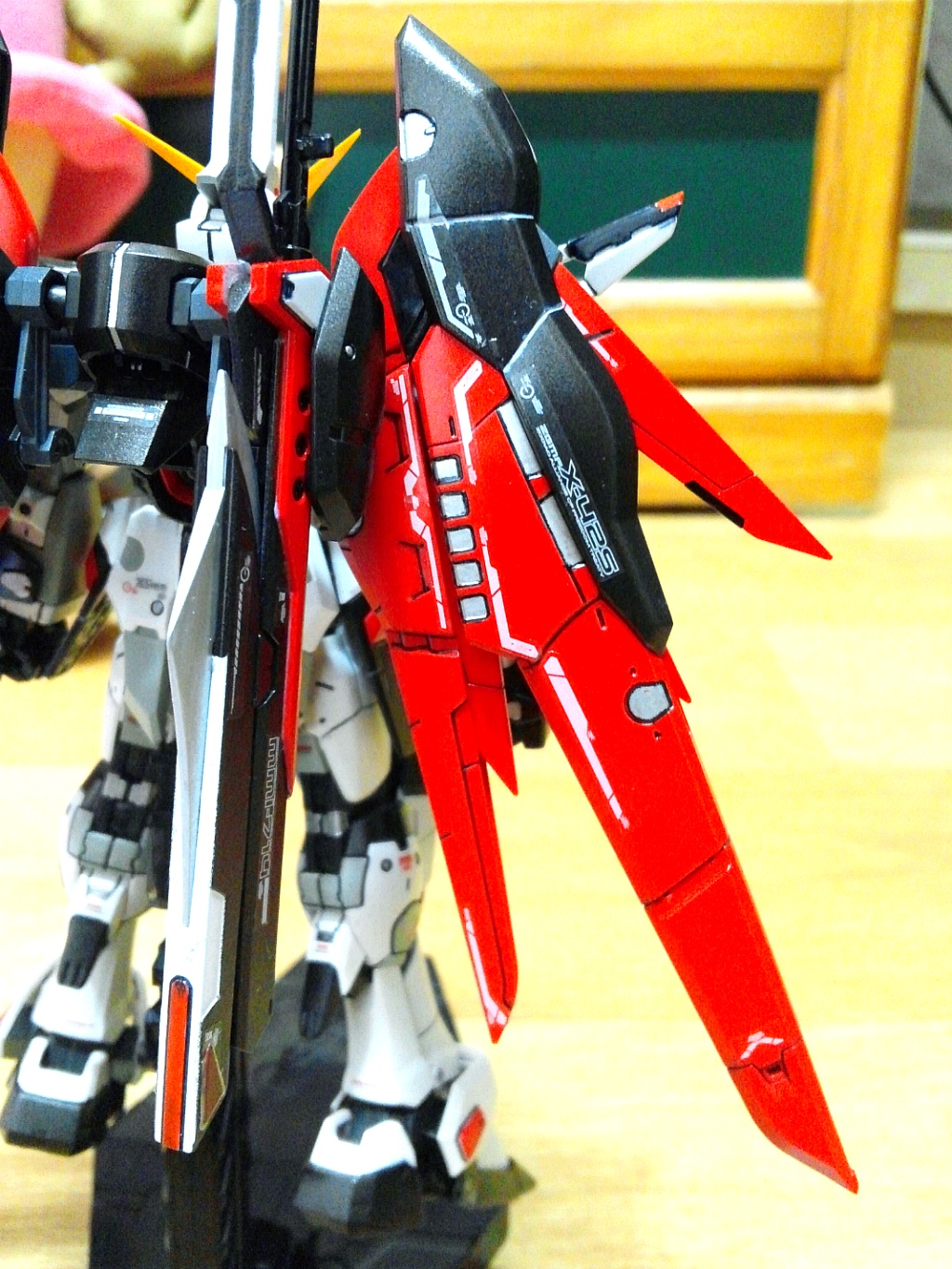 [하자P 2차 / x정마에x] 완료 - RG 1/144 데스티니 건담. 006._4.jpg