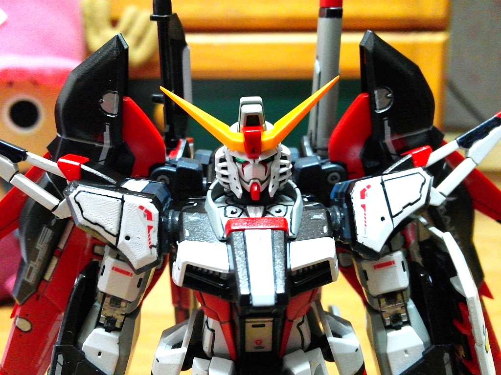 [하자P 2차 / x정마에x] 완료 - RG 1/144 데스티니 건담. 006._7.jpg