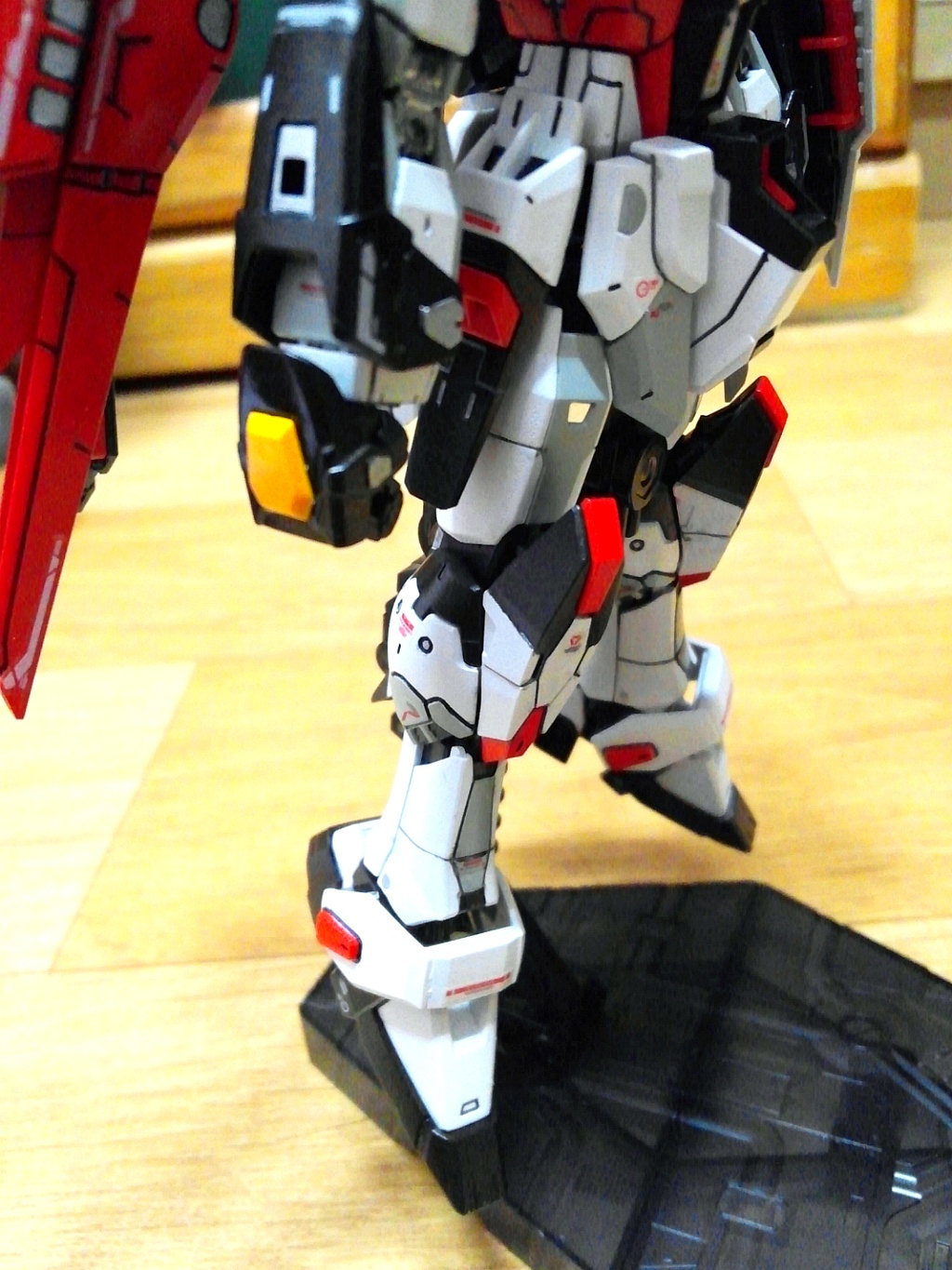 [하자P 2차 / x정마에x] 완료 - RG 1/144 데스티니 건담. 006._10.jpg