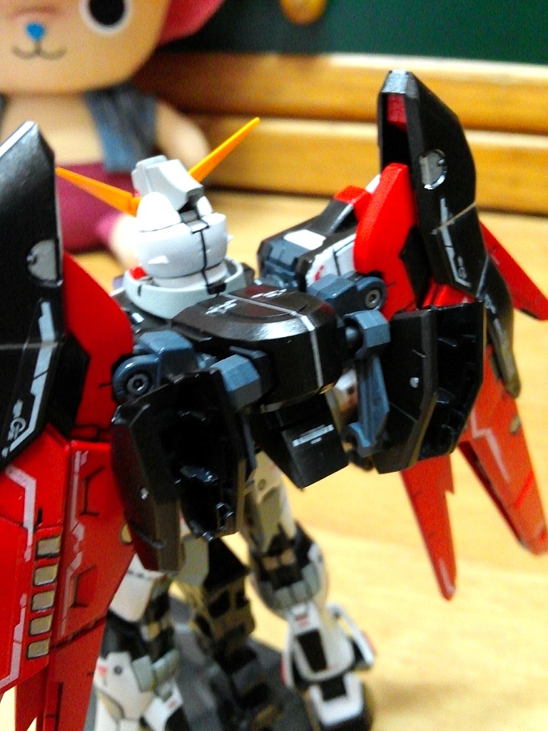 [하자P 2차 / x정마에x] 완료 - RG 1/144 데스티니 건담. 006._19.jpg