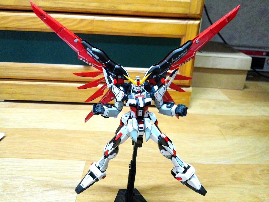 [하자P 2차 / x정마에x] 완료 - RG 1/144 데스티니 건담. 006._34.jpg