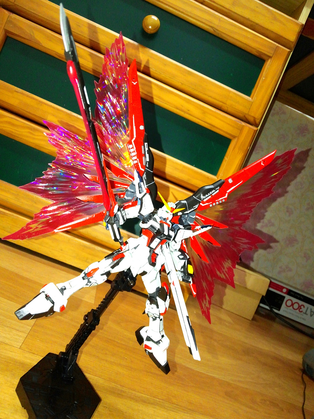 [하자P 2차 / x정마에x] 완료 - RG 1/144 데스티니 건담. 006._44.jpg