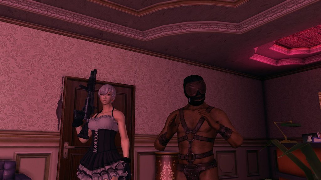 오랜만에 세인츠 로우3 플레이 _3.jpg