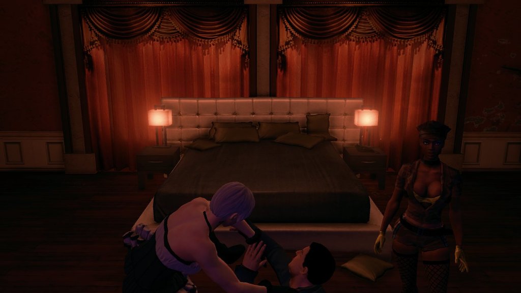 오랜만에 세인츠 로우3 플레이 _7.jpg