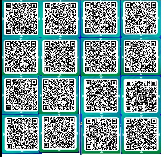 [드래곤볼 히어로즈 UM] 공식 홈에 QR코드집이 실렸네요[사진첨_1.jpg