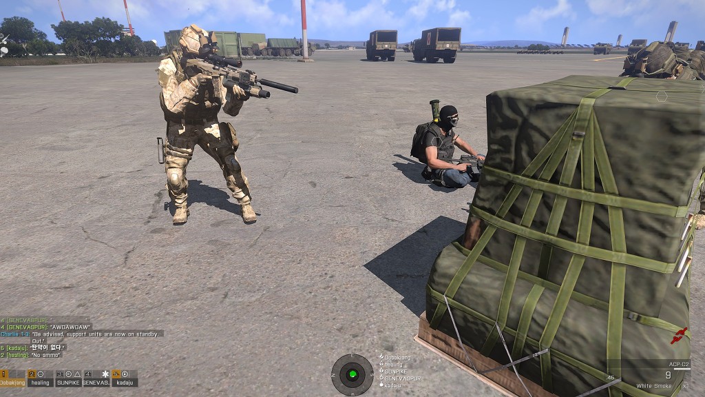 아르마3 : 본격적인 멀티플레이 시작,_1.jpg