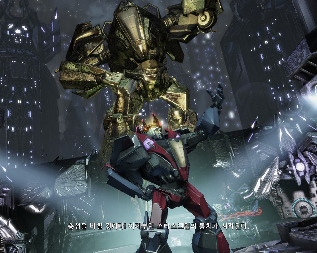 트랜스포머 사이버트론의 몰락 멀티: 커스텀마이징 4편_19.jpg