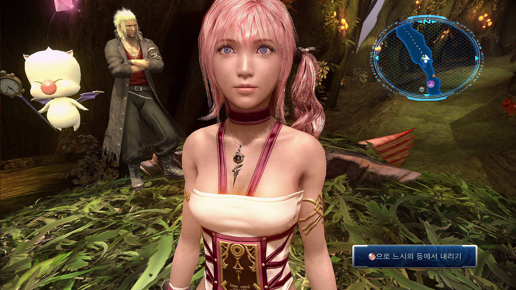 파이널 판타지 13-2 : 현재까지 소감_6.jpg