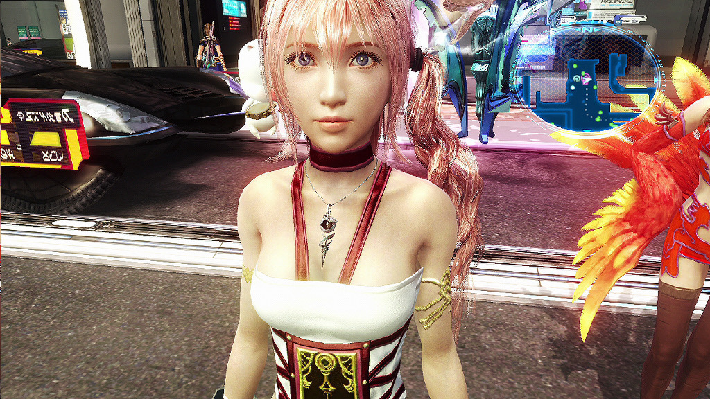 파이널 판타지 13-2 : 현재까지 소감_32.jpg