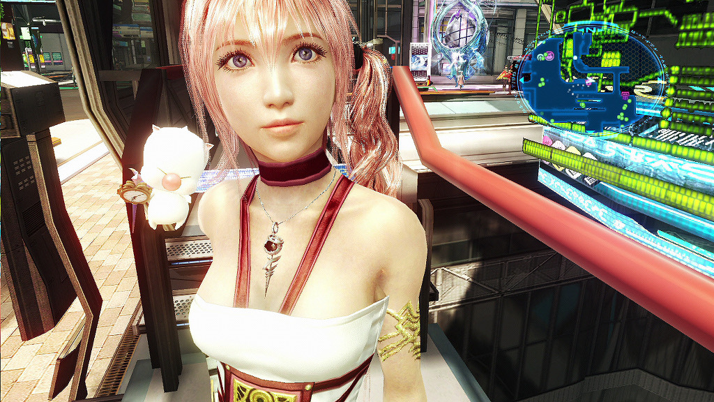 파이널 판타지 13-2 : 현재까지 소감_35.jpg