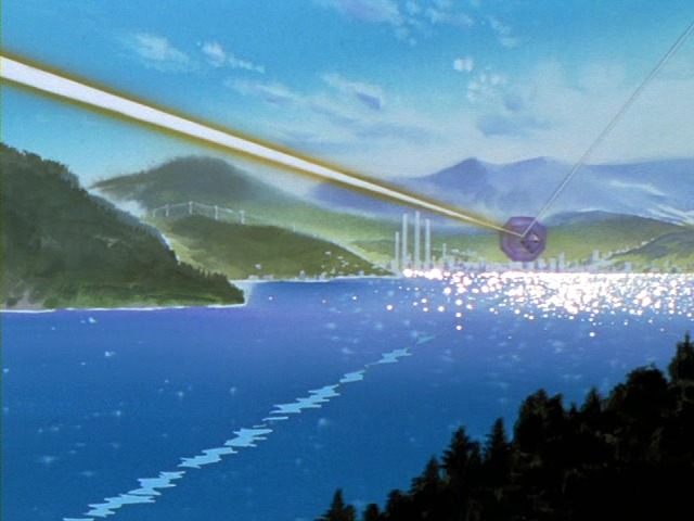 [신세기 에반게리온] 번개의 천사 라미엘, 네르프를 돌파해라. _12.jpg