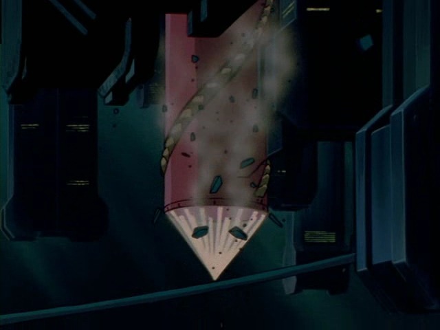 [신세기 에반게리온] 번개의 천사 라미엘, 네르프를 돌파해라. _31.jpg