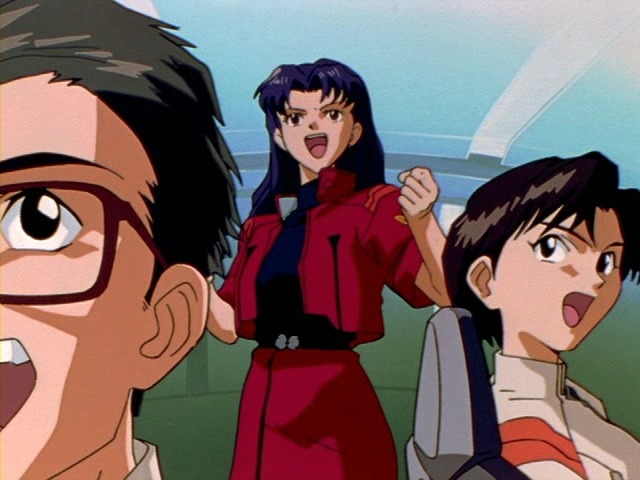 [신세기 에반게리온] 번개의 천사 라미엘, 네르프를 돌파해라. _40.jpg