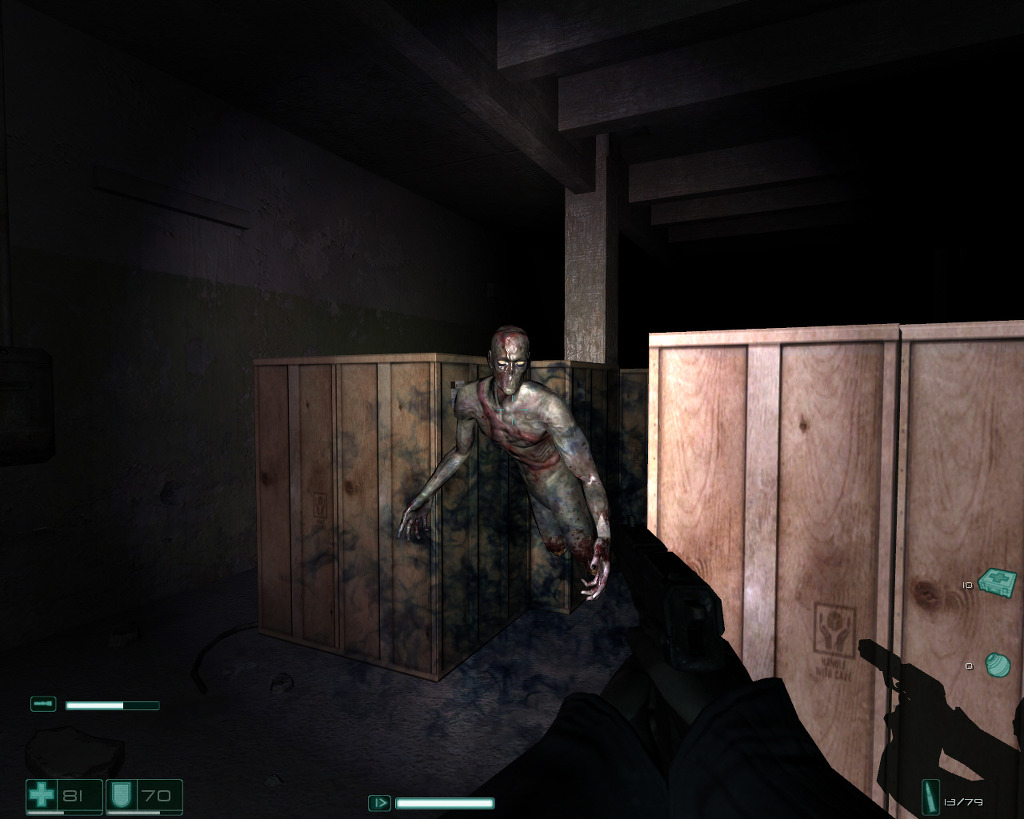  공포 FPS 'F.E.A.R' (2005년) 엔딩까지_20.jpg
