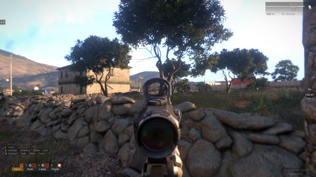 아르마 3, 피직스는 이렇게 쓰는 거다. 라는 것을 보여주려는 듯_2.jpg