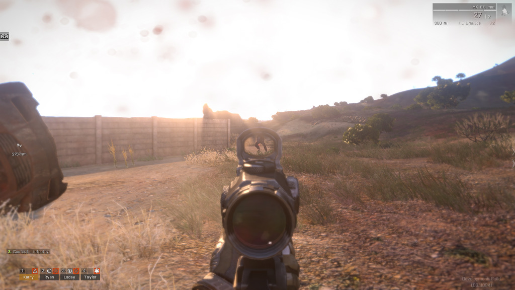 아르마 3, 피직스는 이렇게 쓰는 거다. 라는 것을 보여주려는 듯_4.jpg