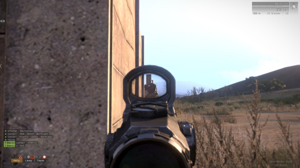 아르마 3, 피직스는 이렇게 쓰는 거다. 라는 것을 보여주려는 듯_6.jpg