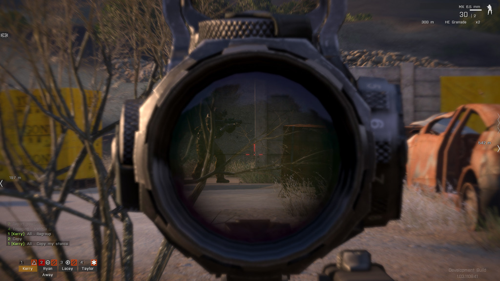 아르마 3, 피직스는 이렇게 쓰는 거다. 라는 것을 보여주려는 듯_7.jpg