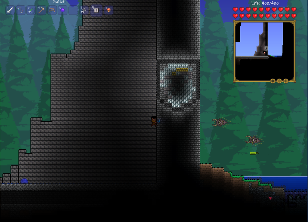 테라리아 1.2패치 뒷북 + 뻘글 [가격이상의즐거움을주는 게임]_33.jpg