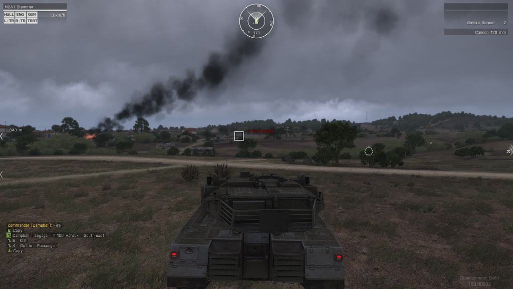 아르마 3, 전차전 재밌네여_19.jpg