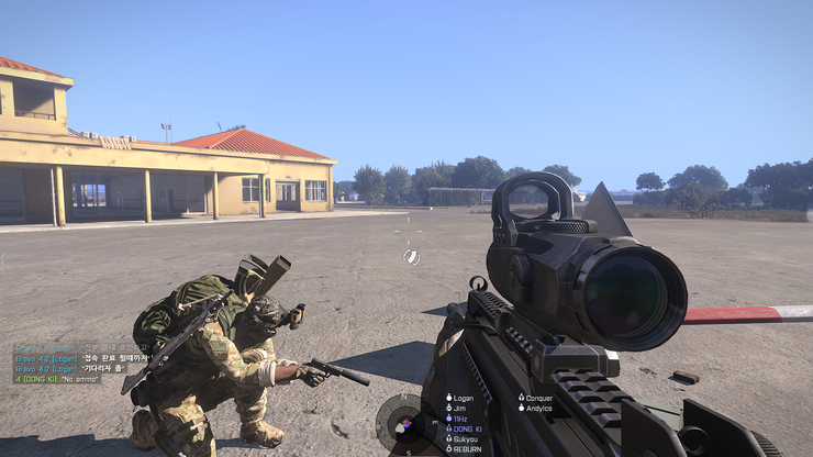 [BGM] ARMA3 아르마3 김치가이즈 도미네이션 (Domination)_2.jpg