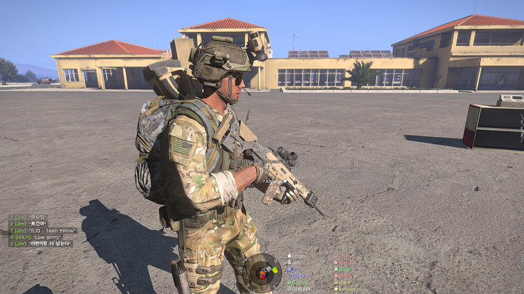 [BGM] ARMA3 아르마3 김치가이즈 도미네이션 (Domination)_3.jpg