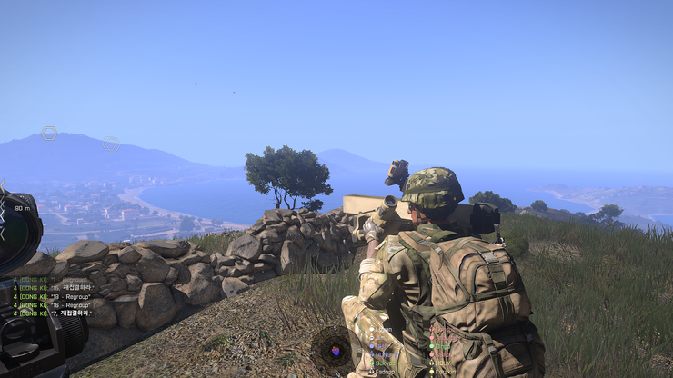 [BGM] ARMA3 아르마3 김치가이즈 도미네이션 (Domination)_23.jpg