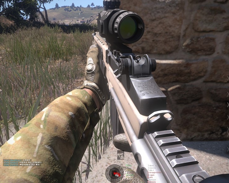 [BGM] ARMA3 아르마3 김치가이즈 시가지 전술 행동_15.jpg