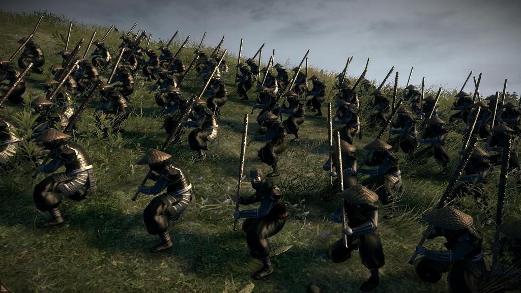 토탈 워 : 쇼군2 - 사무라이의 몰락 [OST 자동 재생]_7.jpg