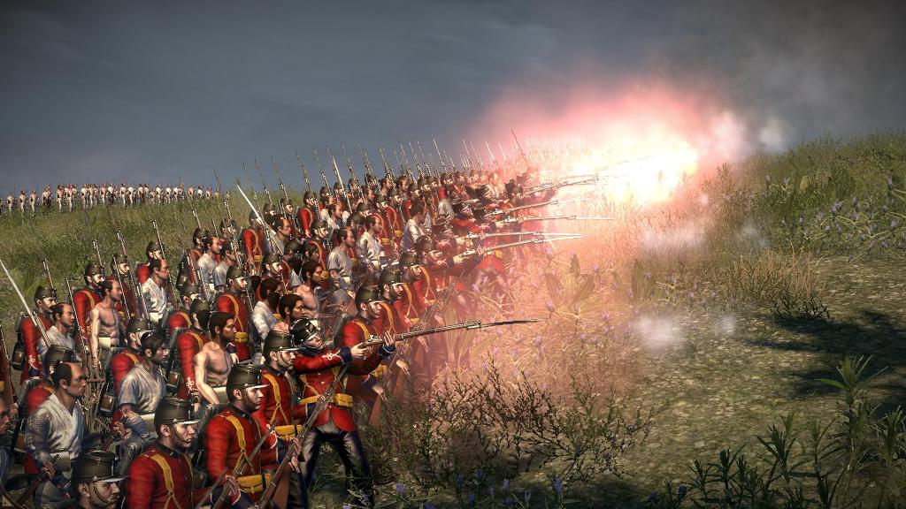 토탈 워 : 쇼군2 - 사무라이의 몰락 [OST 자동 재생]_30.jpg