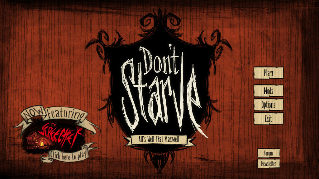 Don't Starve - 떡밥 현황 & 마지막 업데이트 & 할로윈 특집_6.jpg