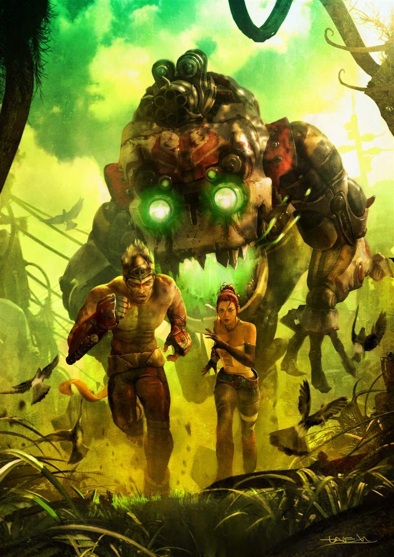 [PC] ENSLAVED : Odyssey to the West P.E (스압)_1.jpg