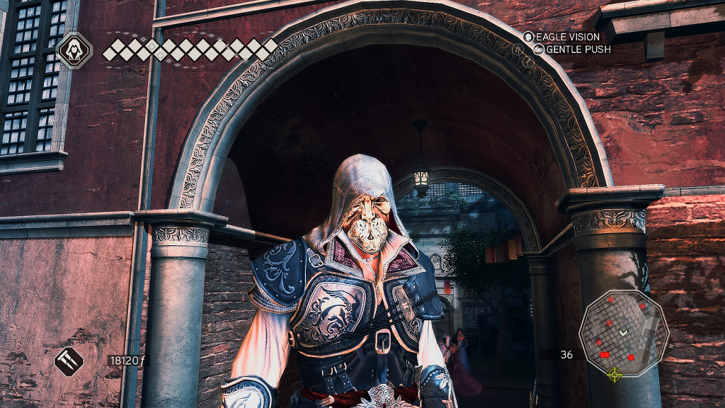 [STEAM] 아싸시노 2 : 맨손이 짱이네요. ㅎㅎ_9.jpg