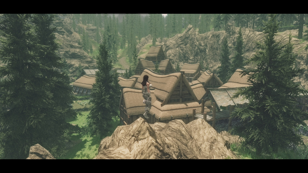 Seasons of Skyrim 여름버전 테스트샷 (스압주의)_20.jpg