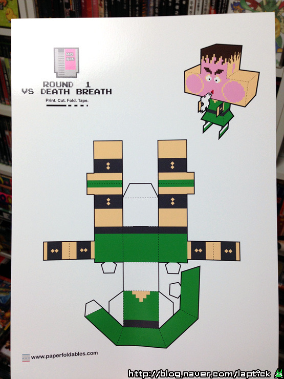 ■ 랩틱의 '얀차마루 (Kid Niki, 快傑ヤンチャ丸)' & 똘이장군 _47.jpg