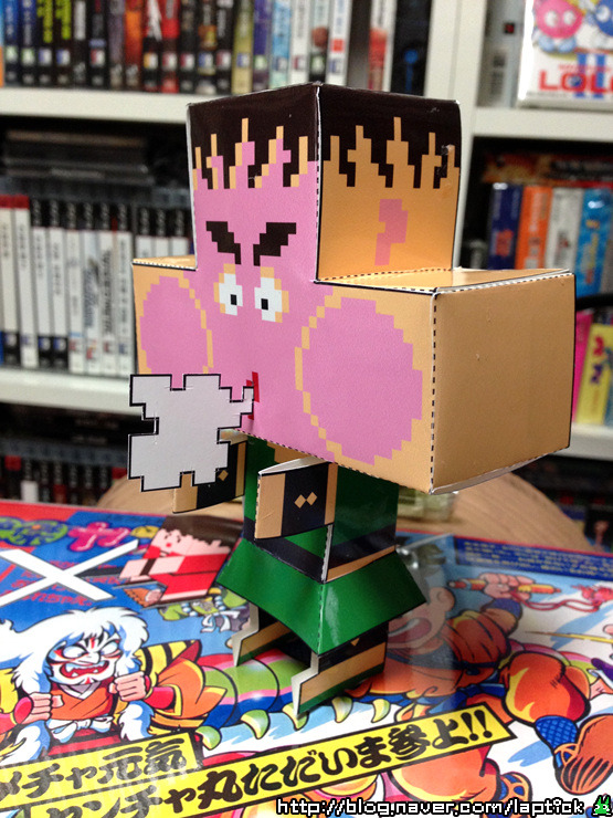 ■ 랩틱의 '얀차마루 (Kid Niki, 快傑ヤンチャ丸)' & 똘이장군 _51.jpg