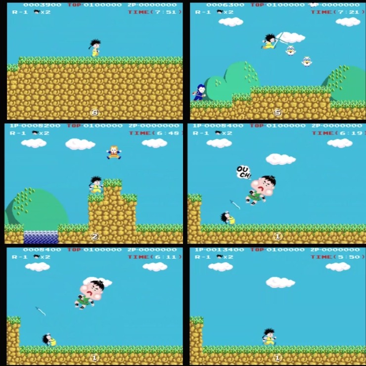 ■ 랩틱의 '얀차마루 (Kid Niki, 快傑ヤンチャ丸)' & 똘이장군 _14.jpg