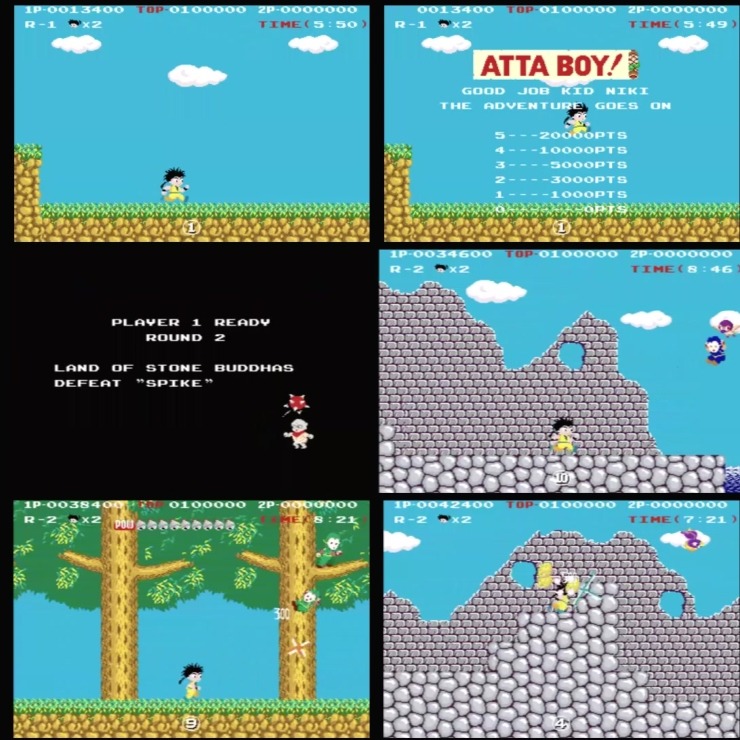 ■ 랩틱의 '얀차마루 (Kid Niki, 快傑ヤンチャ丸)' & 똘이장군 _15.jpg