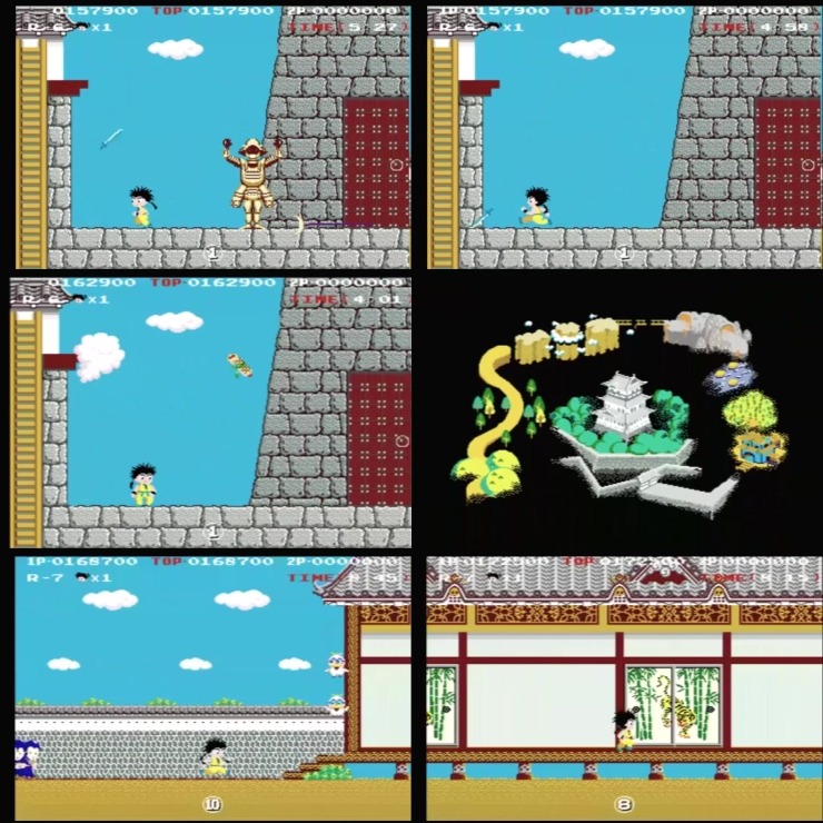 ■ 랩틱의 '얀차마루 (Kid Niki, 快傑ヤンチャ丸)' & 똘이장군 _25.jpg