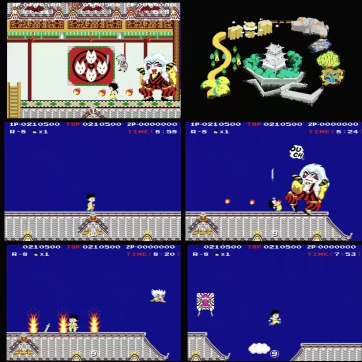 ■ 랩틱의 '얀차마루 (Kid Niki, 快傑ヤンチャ丸)' & 똘이장군 _27.jpg