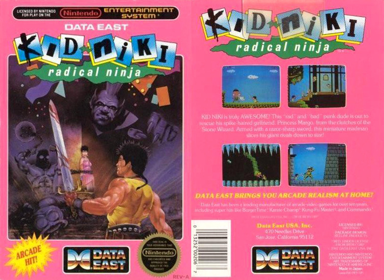 ■ 랩틱의 '얀차마루 (Kid Niki, 快傑ヤンチャ丸)' & 똘이장군 _8.jpg