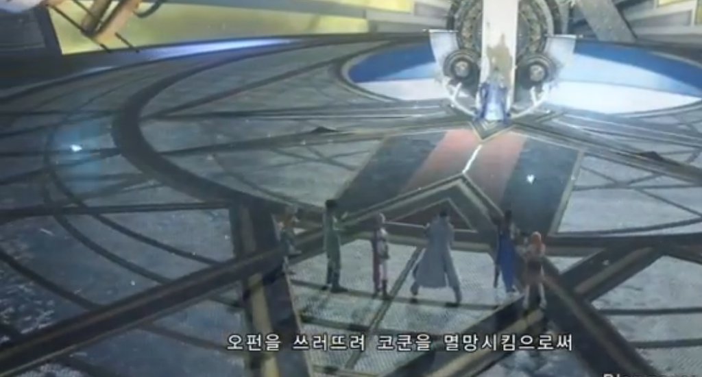 (누설)파판13리턴즈 기념 파이널판타지13의 엔딩을 돌아보기 _5.jpg