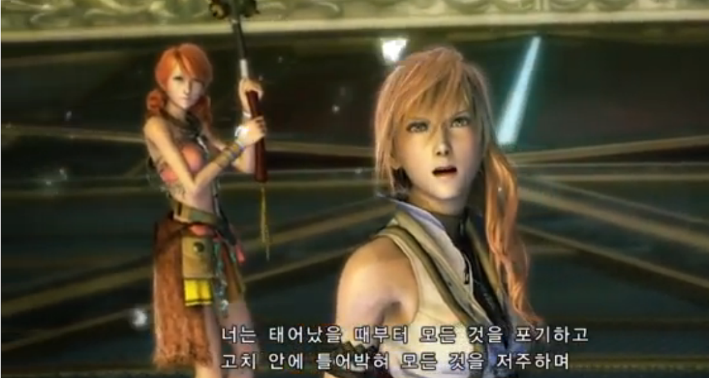 (누설)파판13리턴즈 기념 파이널판타지13의 엔딩을 돌아보기 _10.jpg