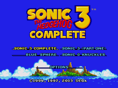 소닉 3 컴플리트 - SONIC 3 Forever (BGM 주의, 스샷수정)_3.jpg