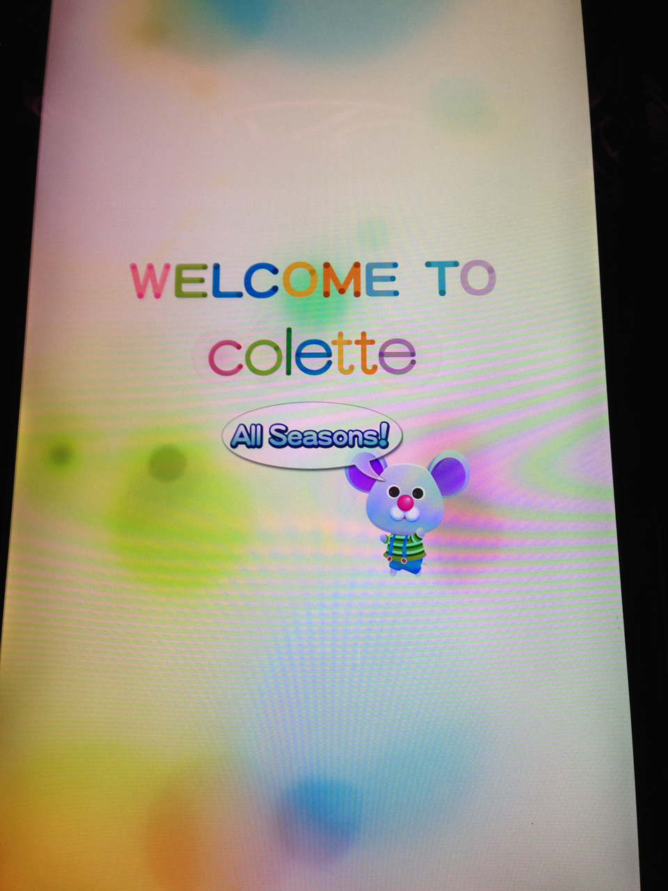 AC리플렉 비트 콜레트 All seasons 가동 개시