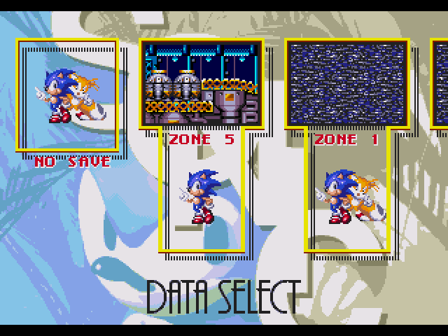 소닉 3 컴플리트 - SONIC 3 Forever (BGM 주의, 스샷수정)_16.jpg